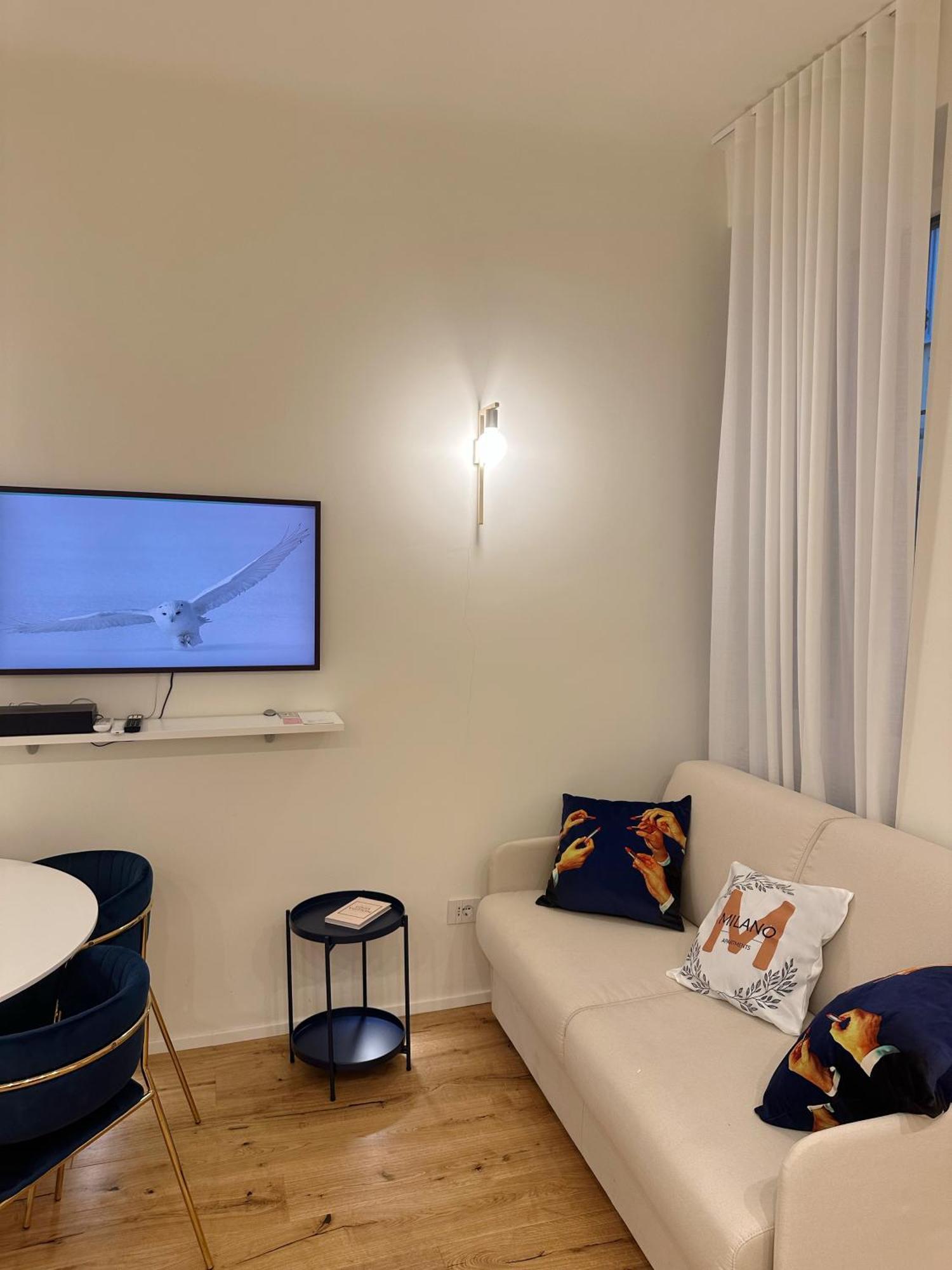 Private Apartment With Wi-Fi Milano City Near Duomo Atena Exteriör bild
